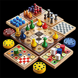 Puzzle & Strategy