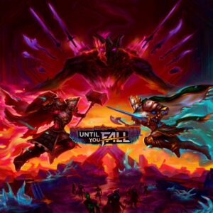 Until You Fall