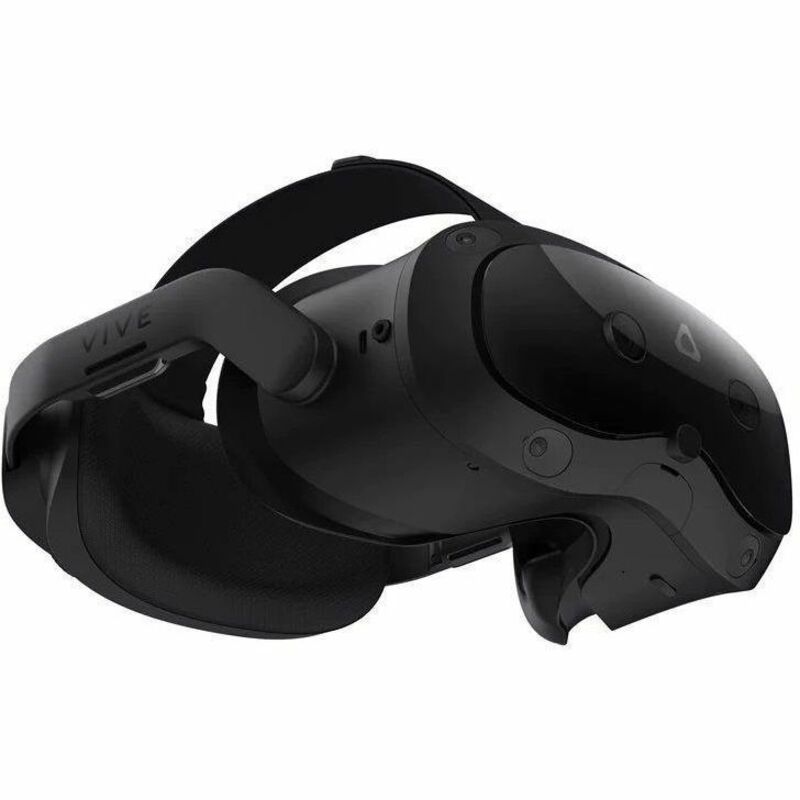 Alternative view of Lenovo HTC VIVE Focus Vision VR Headset, Consumer Edition - 120 Field of View - Bluetooth/Wi-Fi - Battery Rechargeable