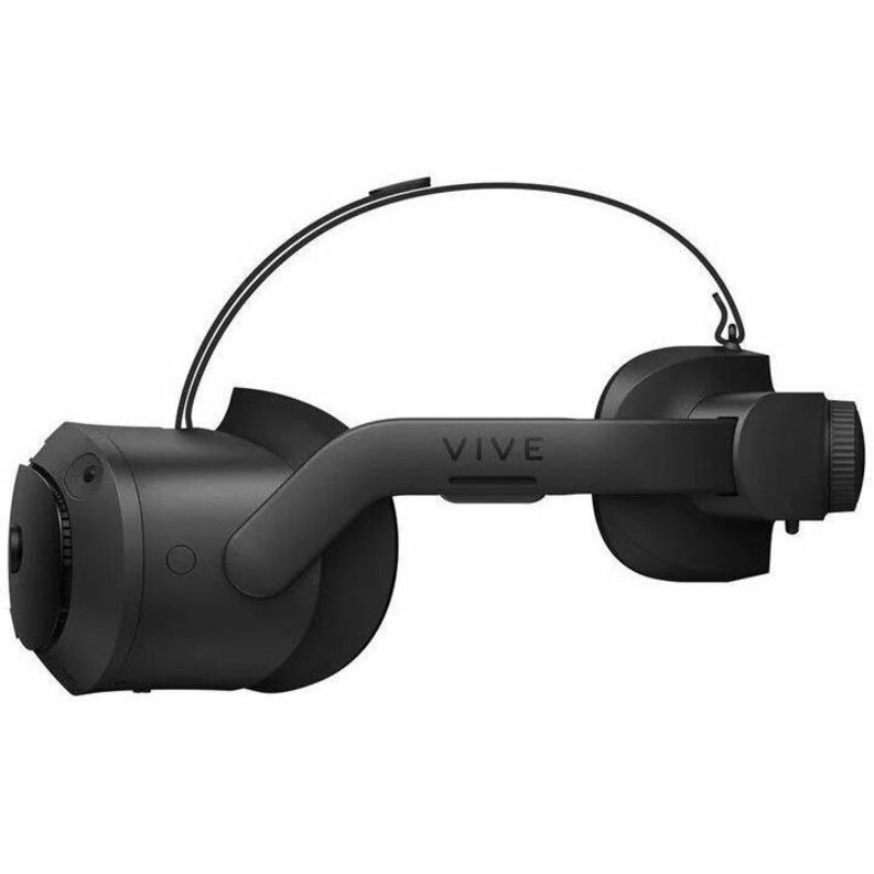 Lenovo HTC VIVE Focus Vision VR Headset, Consumer Edition - 120 Field of View - Bluetooth/Wi-Fi - Battery Rechargeable - Image 6
