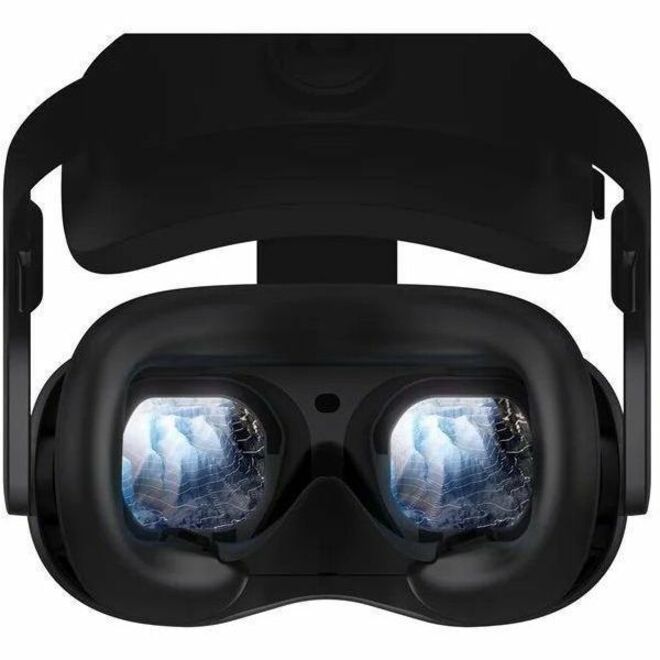 Lenovo HTC VIVE Focus Vision VR Headset, Consumer Edition - 120 Field of View - Bluetooth/Wi-Fi - Battery Rechargeable - Image 4