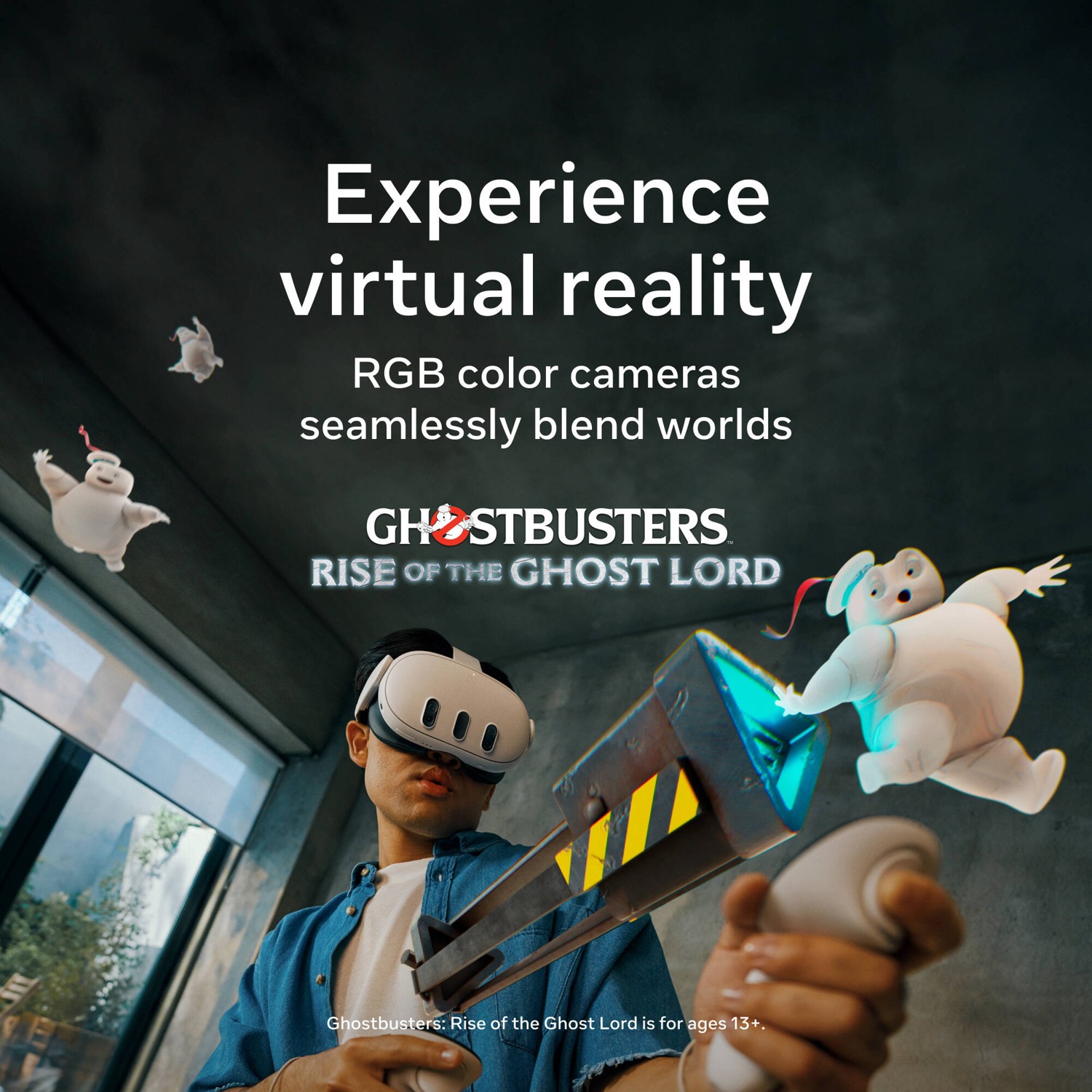 Meta Quest 3 Advanced All-in-One VR Headset (512GB) - Image 7