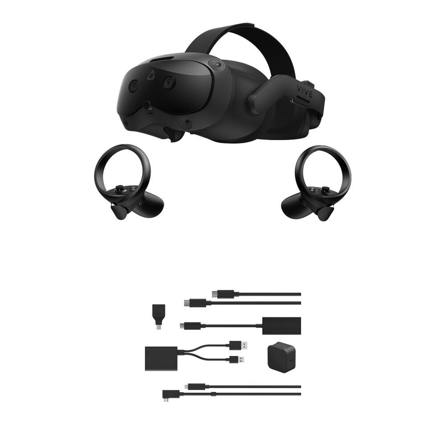 HTC VIVE Focus Vision Wired Bundle (Consumer Edition)
